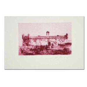 Láminas grabadas pequeñas